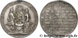 ALLEMAGNE Médaille de mariage