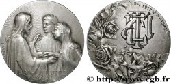 TROISIÈME RÉPUBLIQUE Médaille de mariage