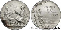 LOVE AND MARRIAGE Médaille, Semper, Noces d’argent