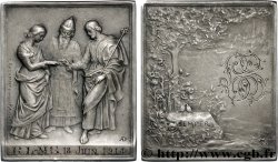 AMOUR ET MARIAGE Plaquette de mariage, Semper AU