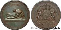 GRANDE-BRETAGNE - GEORGES IV Médaille, Ilyssus, Elgin medals