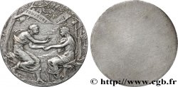 AMOUR ET MARIAGE Médaille de mariage, Toujours unis, tirage uniface AU