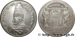 VATICAN ET ÉTATS PONTIFICAUX Médaille, Pape Paul VI, Année Sainte