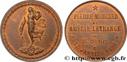 AMOUR ET MARIAGE Médaille de mariage, Fortuna