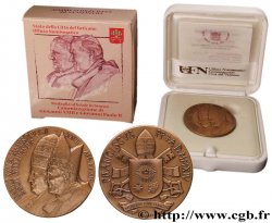 VATIKANSTAAT UND KIRCHENSTAAT Médaille, Canonisation de Jean-Paul II et Jean XXIII