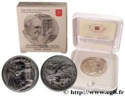 VATICAN ET ÉTATS PONTIFICAUX Médaille, Misericordiae vultus, Année saint extraordinaire SPL