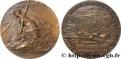 ASSOCIATIONS PROFESSIONNELLES - SYNDICATS. XIXe Médaille, Syndicat général de la construction électrique fVZ