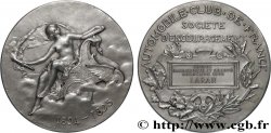 III REPUBLIC Médaille, Automobile Club de France, Coupes Harmsworth et Récopé