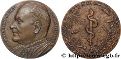 MÉDECINE - SOCIÉTÉS MÉDICALES Médaille, Au doyen Léon Binet VZ