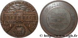 GIRONDE - VILLES Médaille, Offert par la ville
