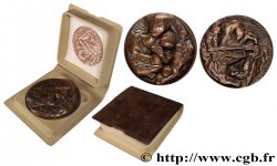 ASSURANCES Médaille, Alleanza Assicurazioni, 50e anniversaire