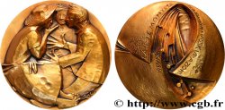 LES ASSURANCES Médaille, Piemontese Assicurazioni, 50e anniversaire