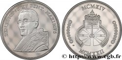 VATICAN ET ÉTATS PONTIFICAUX Médaille, Benoît XV