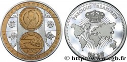 VATICAN ET ÉTATS PONTIFICAUX Médaille, Precious Tresuries, La Création d’Adam