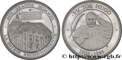 COLLECTION PANTHÉON - AUX GRANDS HOMMES Médaille, Victor Hugo
