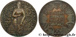 ASSURANCES Médaille, La Flandre, Compagnie d’assurances