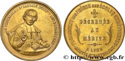 III REPUBLIC Médaille de mérite, Pensionnat des frères des écoles chrétiennes