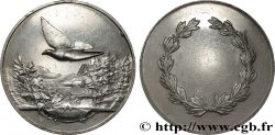 TROISIÈME RÉPUBLIQUE Médaille de concours, Société Colombophiles