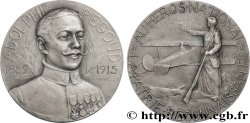 III REPUBLIC Médaille, Adolphe Pegoud, héros national AU