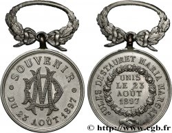 AMOUR ET MARIAGE Médaille de mariage