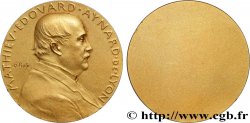 AMOUR ET MARIAGE Médaille, Mathieu Edouard Aynard, tirage uniface AU