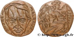 POLITIQUE ET POLITICIENS Médaille, André Malraux