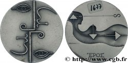 ARTISTES : GRAVEURS, PEINTRES, SCULPTEURS Médaille, Femme par Josep Maria Subirachs
