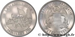 CINQUIÈME RÉPUBLIQUE Médaille, La Marseillaise
