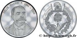 TROISIÈME RÉPUBLIQUE Médaille, Félix Faure, président de la République