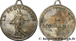 ASSURANCES Médaille, Porte-clés, La séquanaise