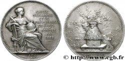 CAISSES D ÉPARGNE Médaille, Caisse d’Épargne et de prévoyance de Paris
