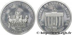 ALLEMAGNE Médaille, 200e anniversaire de la Porte de Brandenburg