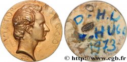 LITTÉRATURE : ÉCRIVAINS/ÉCRIVAINES - POÈTES Médaille, Victor Hugo, reproduction