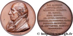 SUISSE Médaille, Johann Conrad Escher von der Linth