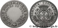 CINQUIÈME RÉPUBLIQUE Médaille, États de Languedoc, Amicale numismatique du midi