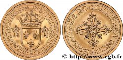 L OR DE LA FRANCE Henri III - refrappe de l’écu d’or de Compiègne