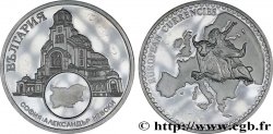 EUROPA Médaille, European Currencies, Bulgarie