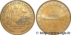 TOURISTIC MEDALS Médaille, Centenaire de la grande semaine d’aviation