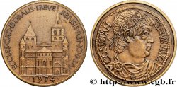 GERMANY Médaille, Constantin et la cathédrale de Trèves