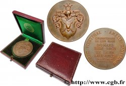 AMOUR ET MARIAGE Médaille, Noces d’or