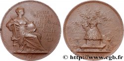 SAVINGS BANKS / CAISSES D ÉPARGNE Médaille, Caisse d’Épargne et de prévoyance de Paris