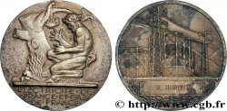 ENTREPRISES, INDUSTRIES ET COMMERCES DIVERS Médaille de mérite EDF / GDF