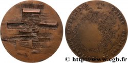 BANQUES - ÉTABLISSEMENTS DE CRÉDIT Médaille, Caisse Centrale de Coopération Économique