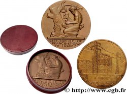 COMPANIES, INDUSTRIES AND MISCELLANEOUS TRADES Médaille de mérite EDF / GDF