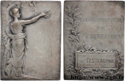 CAISSES D ÉPARGNE Médaille, Caisse d’épargne