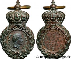 PREMIER EMPIRE Médaille de Sainte-Hélène, miniature