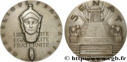 V REPUBLIC Médaille, Sénat, Conseiller technique au cabinet du président du Sénat AU