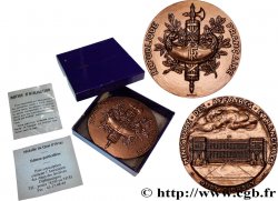 CINQUIÈME RÉPUBLIQUE Médaille, Ministère des affaires étrangères SUP