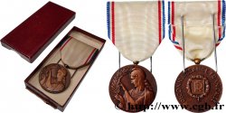 IV REPUBLIC Médaille, Reconnaissance française, Bronze
