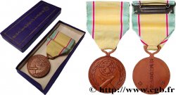 SOUTH KOREA Médaille, Korean War Service Medal (KWSM)
